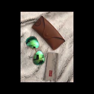 Rayban Orginal Aviators- Authentic